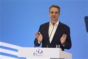 «Γαλάζιο» συνέδριο με το βλέμμα στις επόμενες κάλπες: Οι εσωκομματικές ισορροπίες, οι απουσίες και το στοίχημα της συσπείρωσης