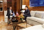 Όσα συζήτησαν Μητσοτάκης και Ρούμπιο στο Μαξίμου - Τα μηνύματα του Αμερικανού υπουργού Εξωτερικών