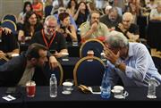 Αλαλούμ στον ΣΥΡΙΖΑ: Ξεκινά η συνεδρίαση της ΚΕ παρά τη μικρή προσέλευση