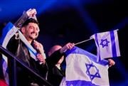 Συνθήματα κατά του Ισραήλ στον Α΄ Ημιτελικό της Eurovision 2026 - Συνελήφθη διαδηλωτής μέσα στην αρένα