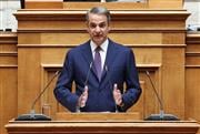 Μητσοτάκης: Εκλογές την άνοιξη του 2027 - Έχουμε την πρωτοβουλία των κινήσεων, όπως χθες η Ισπανία