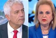Άγριος καβγάς Καλλιακμάνη - Παγώνη για τους ελέγχους σε ιατρεία: «Δεν σας επιτρέπω να θίγετε τους γιατρούς»