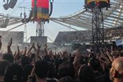 Θα κάνουν οι Metallica σεισμό στο ΟΑΚΑ; Δείτε live τον σεισμογράφο του Αστεροσκοπείου Αθηνών