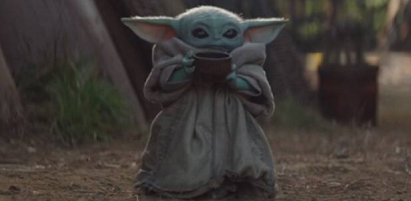 Hpa To Baby Yoda Phgh Empneyshs Gia Diasthmiko Kokteil E8nos