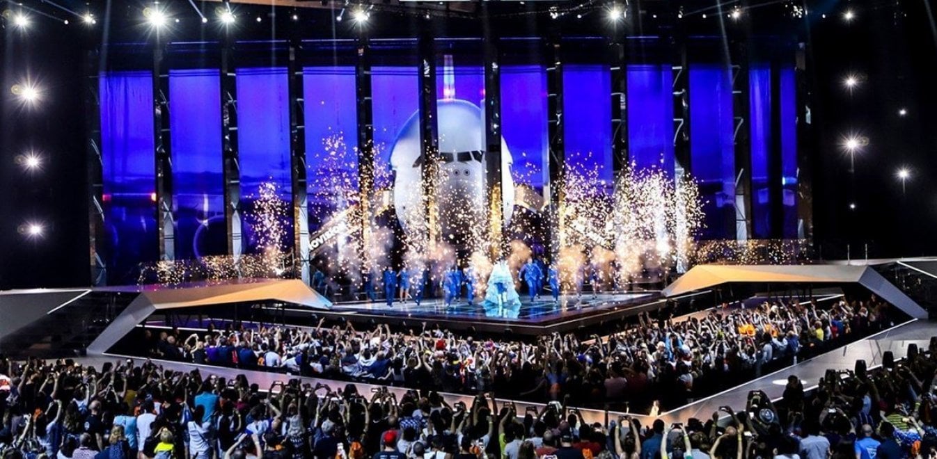 American Song Contest Η Eurovision «μετακομίζει» στην Αμερική Το