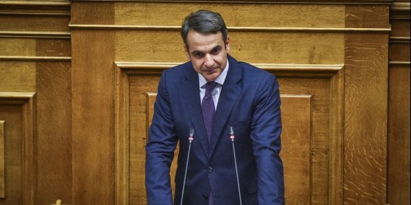 Δεν καταθέτει πρόταση μομφής η Νέα Δημοκρατία 