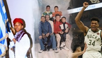 Αντετοκούνμπο