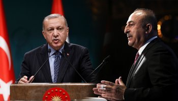 Ερντογάν, Τσαβούσολου