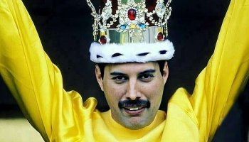 Freddie Mercury
