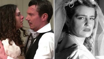 Κόκκινο Ποτάμι, Μαρία Κίτσου από Άγριες μέλισσες