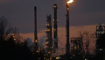 Παραγωγή πετρελαίου