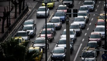 Αυτοκίνητα, κίνηση