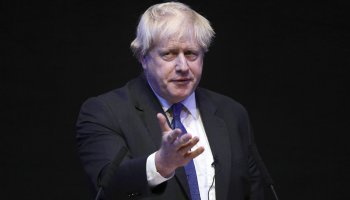 Μπόρις Τζόνσον