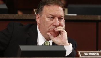 Μάικ Πομπέο