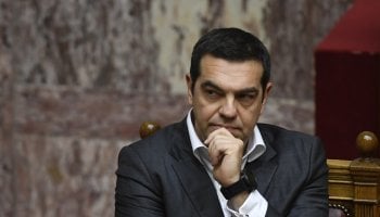 Αλέξης Τσίπρας