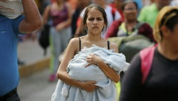 Κρίση στη Βενεζουέλα