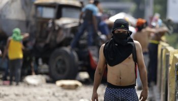 Κρίση στη Βενεζουέλα