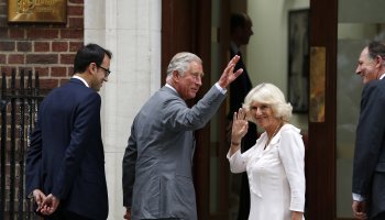 πρίγκιπας Κάρολος, Καμίλα