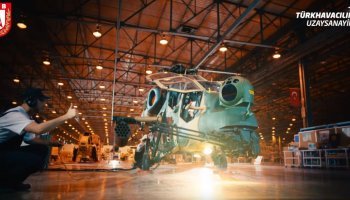 ελικόπτερο, τουρκία