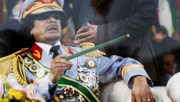 Μουαμάρ Καντάφι