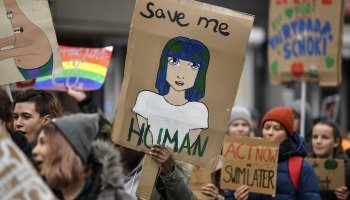 Μαθητές κατά πολιτικών στη Γερμανία