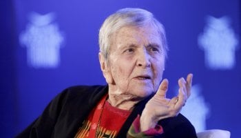 Ελένη Γλύκατζη Αρβελέρ