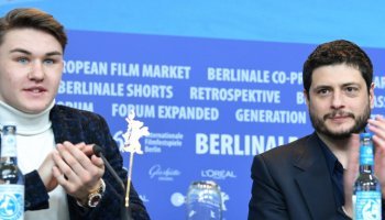 Οι Αρτέμ Τκατσούκ και Κλαούντιο Τζιοβανέσι