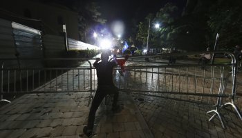 Αναταραχές στην Αλβανία