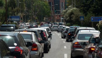 κίνηση, δρόμοι