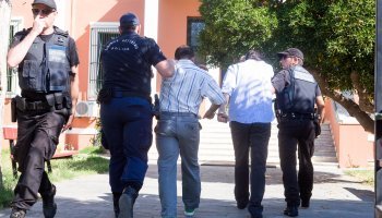 Τούρκοι αξιωματικοί στην Ελλάδα