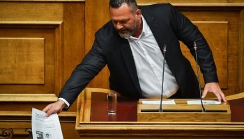 Ο Γιάννης Λαγός