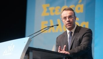 Xρήστος Σταϊκούρας