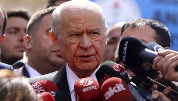 Ντεβλέτ Μπαχτσελί