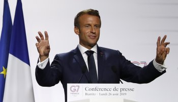 Εμανουέλ Μακρόν