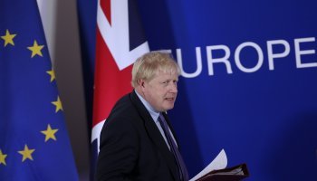 Μπόρις Τζόνσον