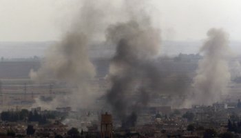 πόλεμος στη Συρία