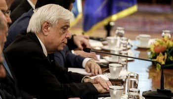 Προκόπης Παυλόπουλος