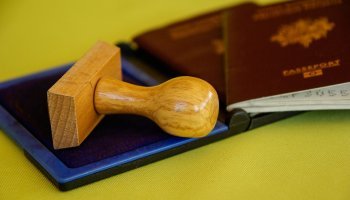 διαβατήριο