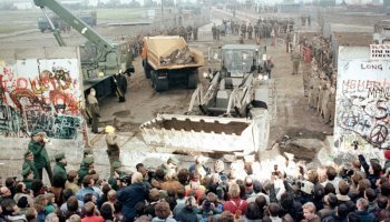 Το Τείχος του Βερολίνου