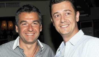 Γιώργος Λιάγκας, Αντώνης Σρόιτερ