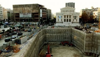 Μετρό Πειραιά