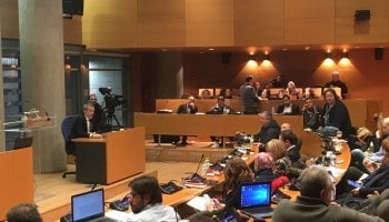 δημοτικό συμβούλιο Θεσσαλονίκης