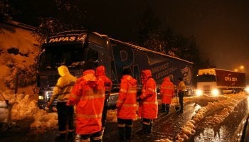 καιρός, Ζηνοβία