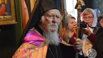 Copyright: Νίκος Μαγγίνας / Οικουμενικό Πατριαρχείο