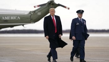 Ντόναλντ Τραμπ