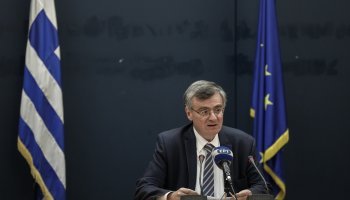 Ο Σωτήρης Τσιόδρας