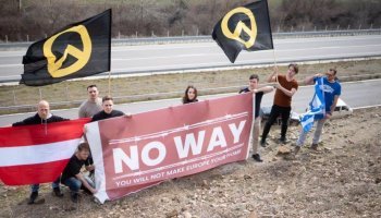 Γερμανοί ακροδεξιοί στον Έβρο