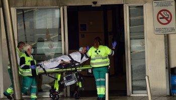 Κορονοϊός στην Ισπανία