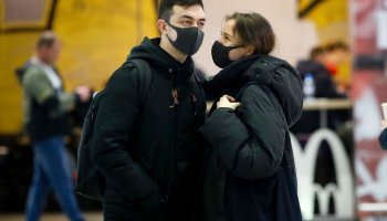 Κορονοϊός στη Ρωσία