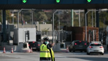 Έλεγχοι στα διόδια